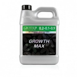 GROWTH MAX GROTEK