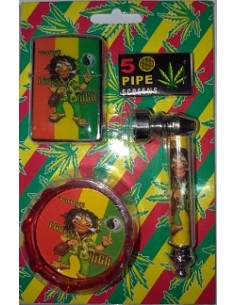GRINDER PACK HOJAS PIPA CON...