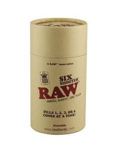 RAW SIX SHOOTER KING SIZE