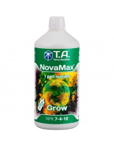NOVAMAX GROW TERRA AQUATICA