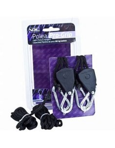 POLEAS PRO GRIP HEAVY DUTY...