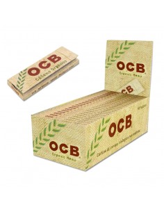 PAPEL OCB ORGANIC Nº 1