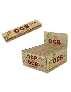 PAPEL OCB SLIM ORGANIC (50...