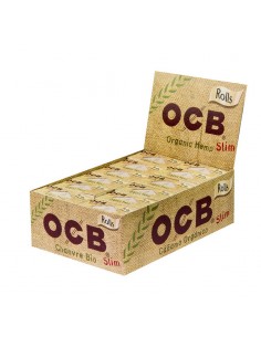 PAPEL DE FUMAR OCB ROLLS...