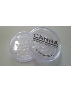 GRINDER PLÁSTICO CANNA