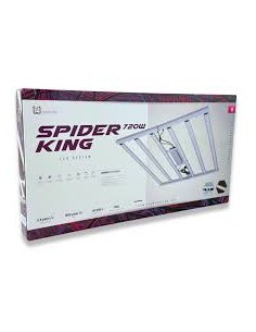 SPIDER KING 720W SISTEMA LED