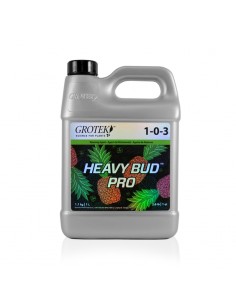 HEAVY BUD PRO GROTEK