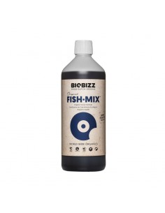 FISH MIX BIOBIZZ