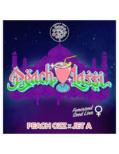 PEACH LASSI REGULAR