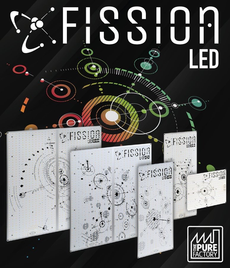 FISSION LED